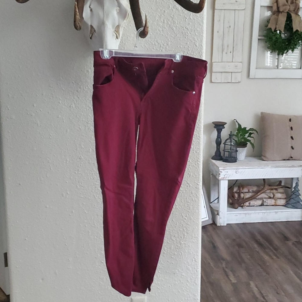 Maurices jeggings